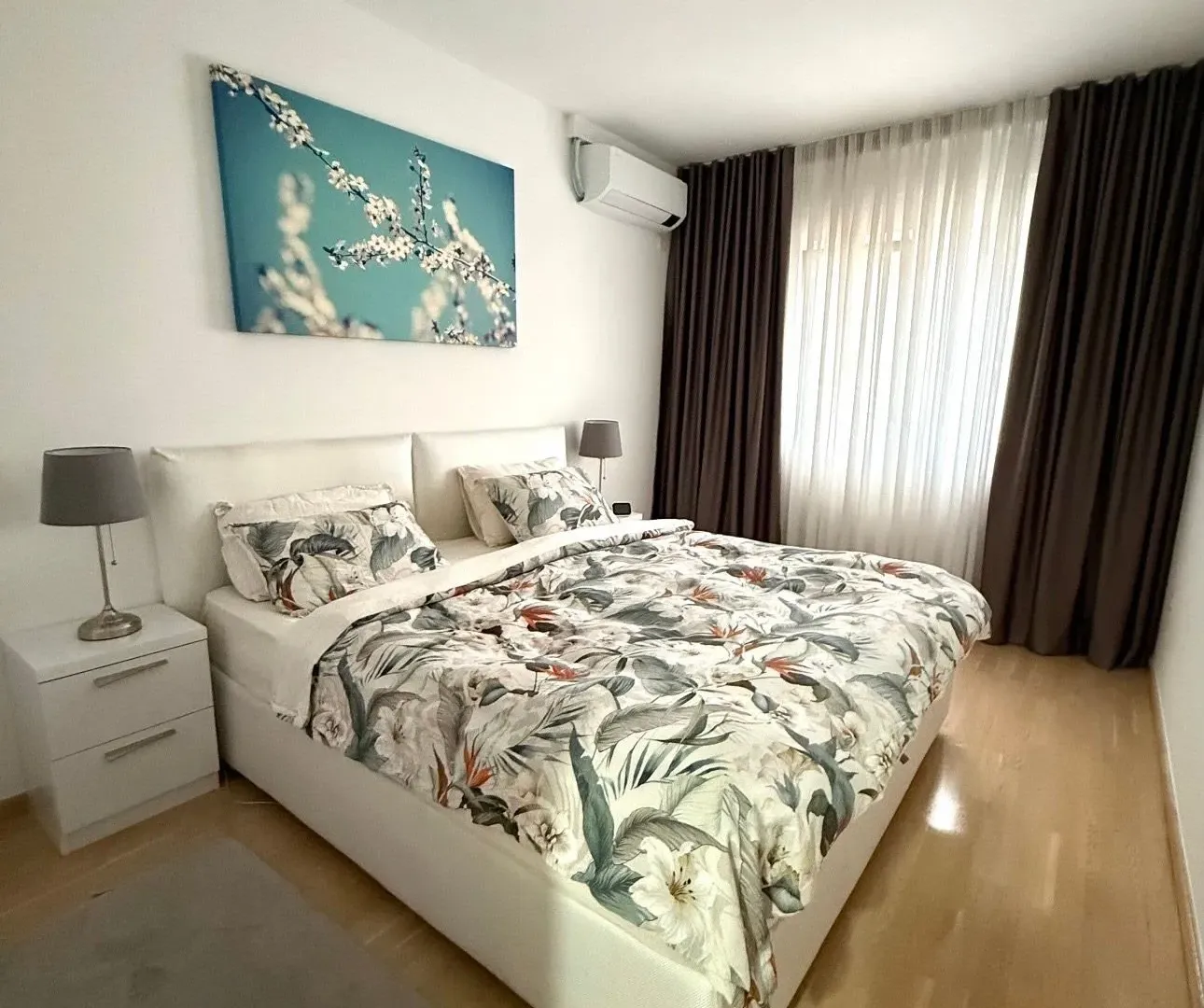 Prodaja, trosoban stan, 72m², City Kvart, Podgorica