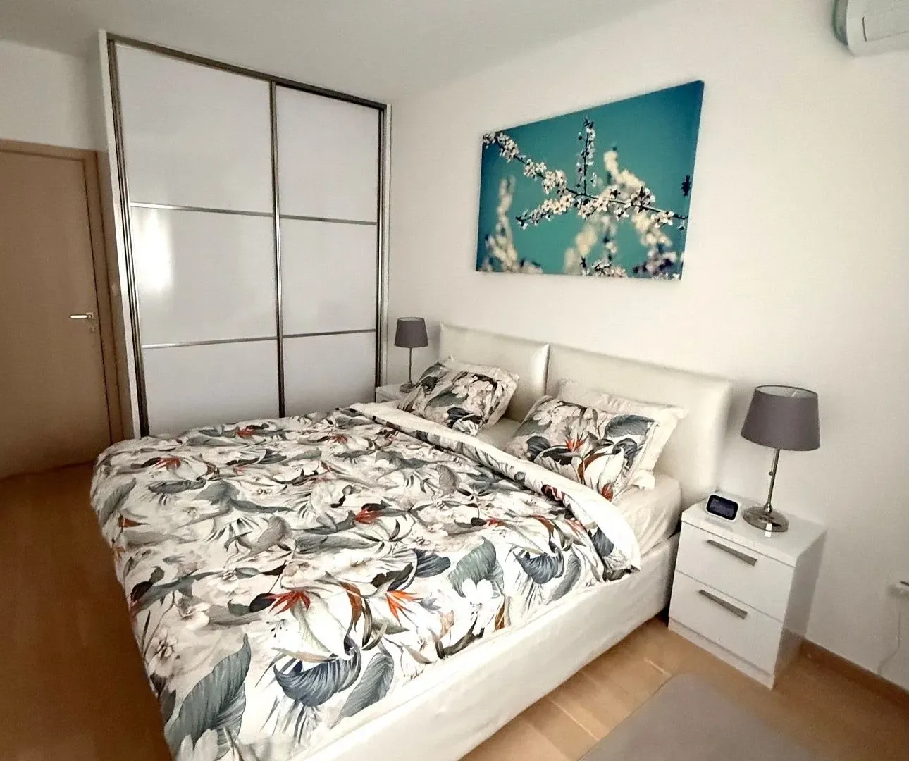 Prodaja, trosoban stan, 72m², City Kvart, Podgorica