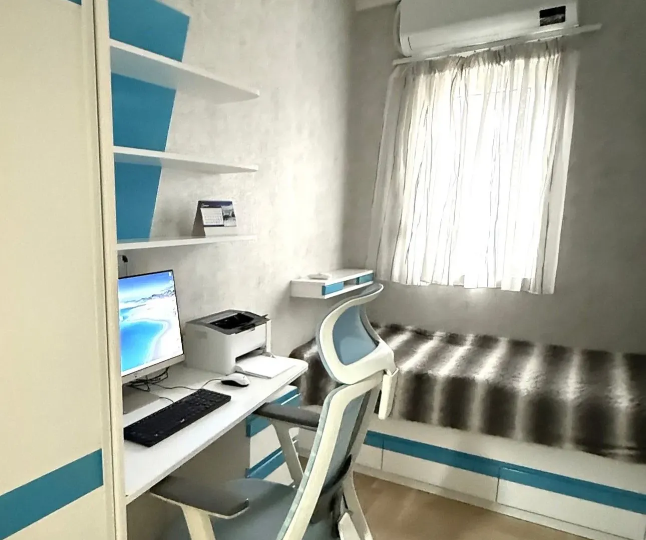Prodaja, trosoban stan, 72m², City Kvart, Podgorica
