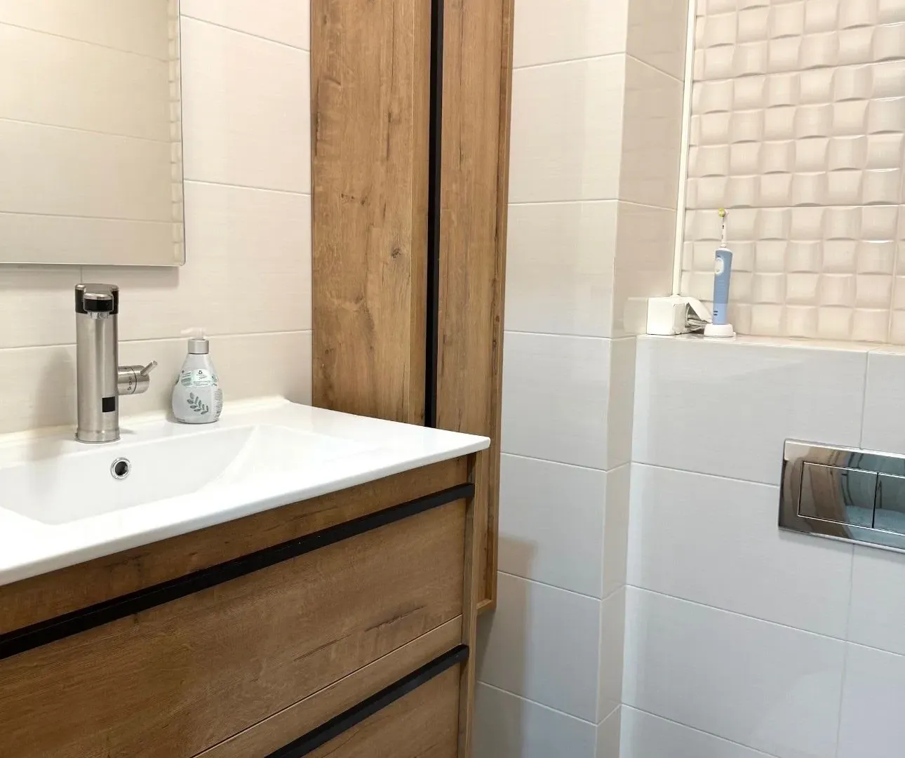 Prodaja, trosoban stan, 72m², City Kvart, Podgorica