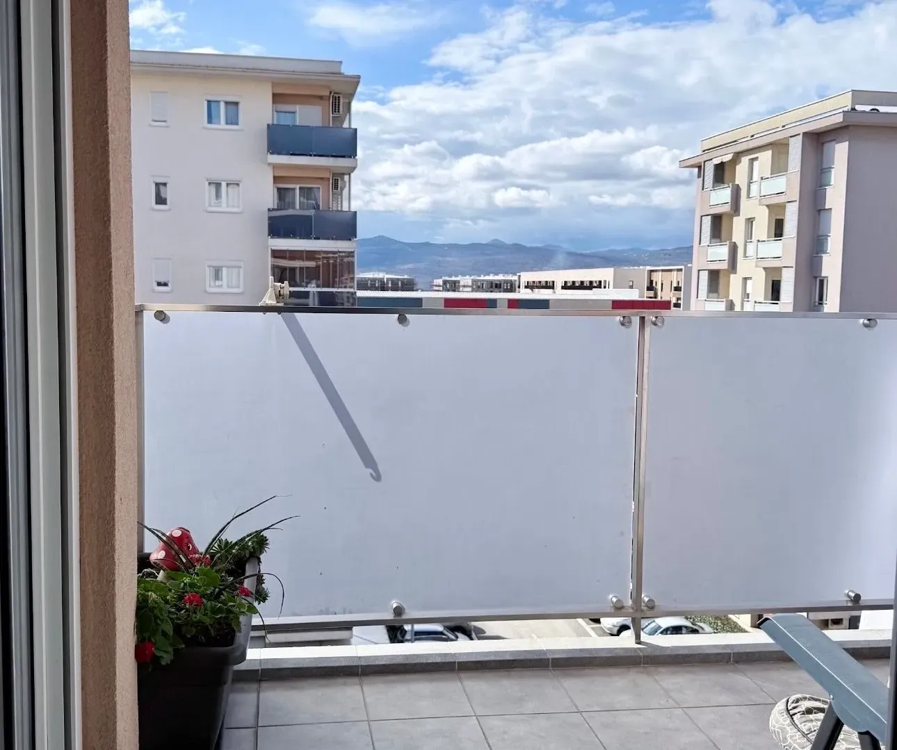 Prodaja, trosoban stan, 72m², City Kvart, Podgorica