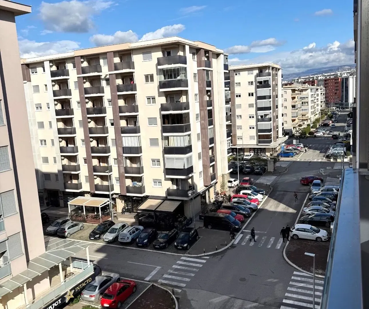 Sale, three bedroom apartment, 72m², City Kvart, Podgorica