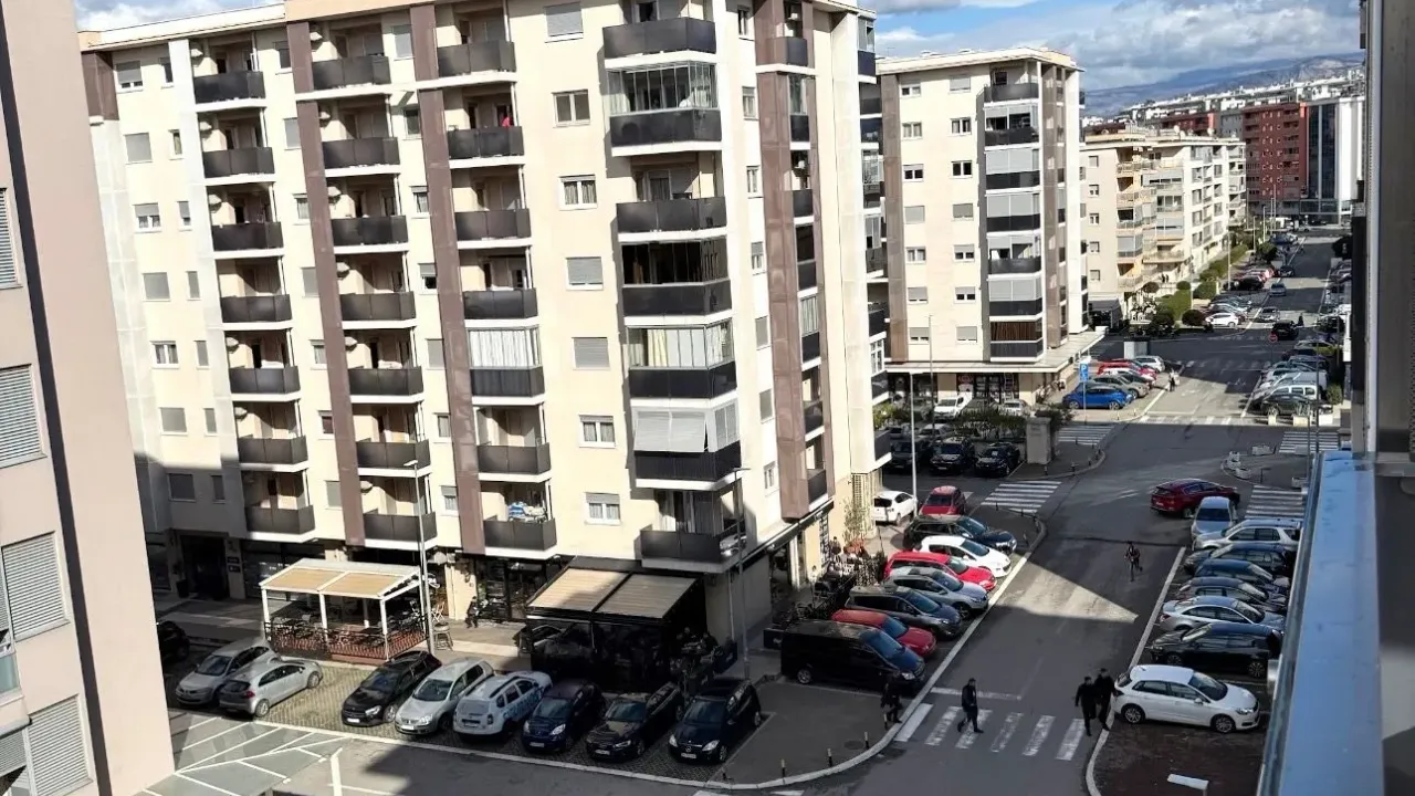 Sale, three bedroom apartment, 72m², City Kvart, Podgorica