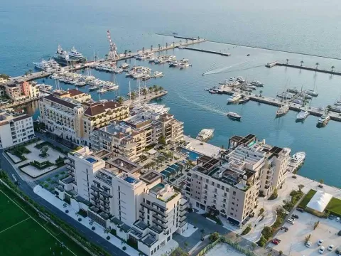 Prodaja, jednosoban stan, 45m², Porto Montenegro, Tivat - image 9
