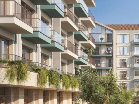Prodaja, jednosoban stan, 45m², Porto Montenegro, Tivat - image 8