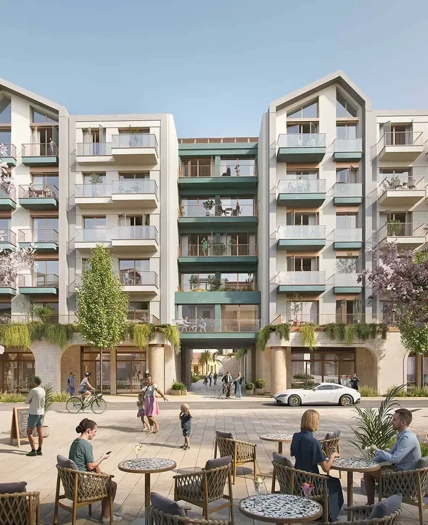 Prodaja, jednosoban stan, 45m², Porto Montenegro, Tivat