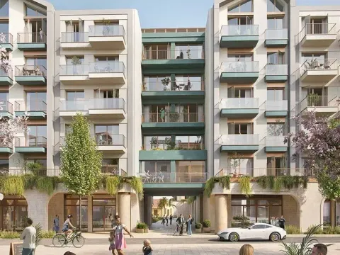 Prodaja, jednosoban stan, 45m², Porto Montenegro, Tivat - image 6