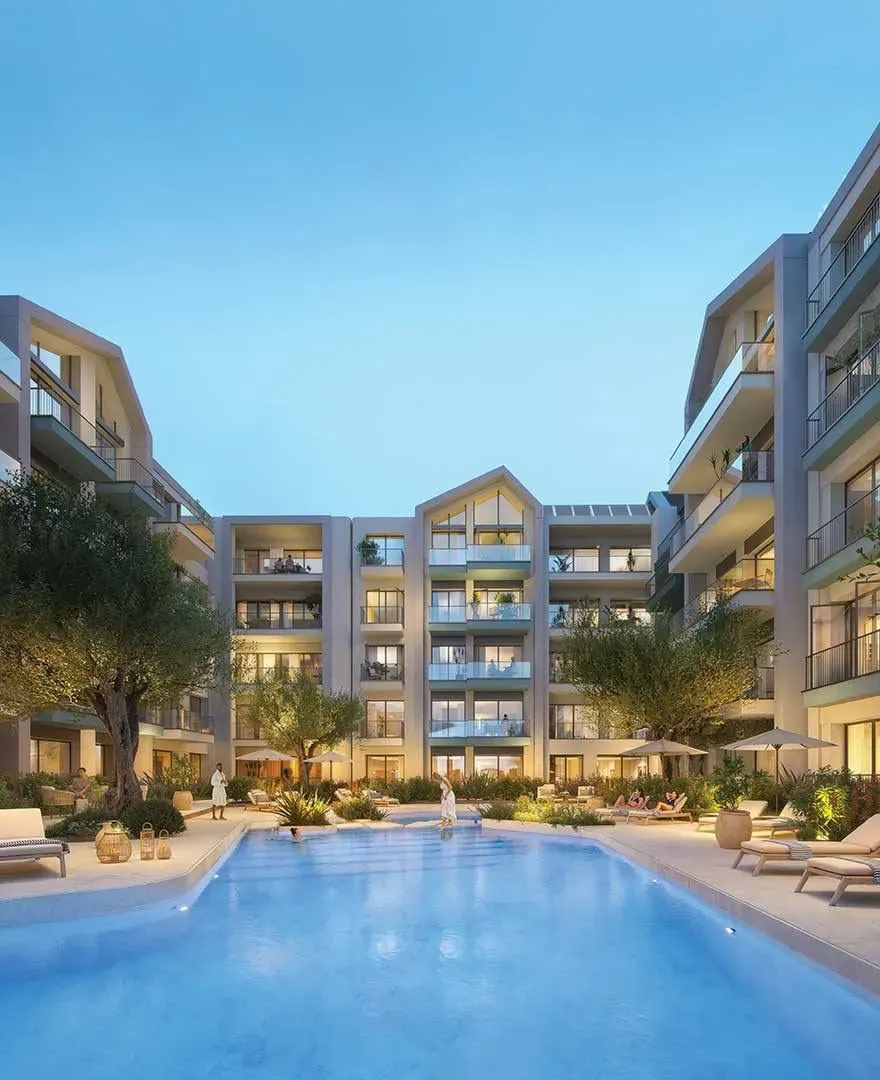 Prodaja, jednosoban stan, 45m², Porto Montenegro, Tivat