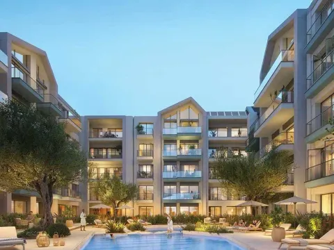 Prodaja, jednosoban stan, 45m², Porto Montenegro, Tivat - image 5