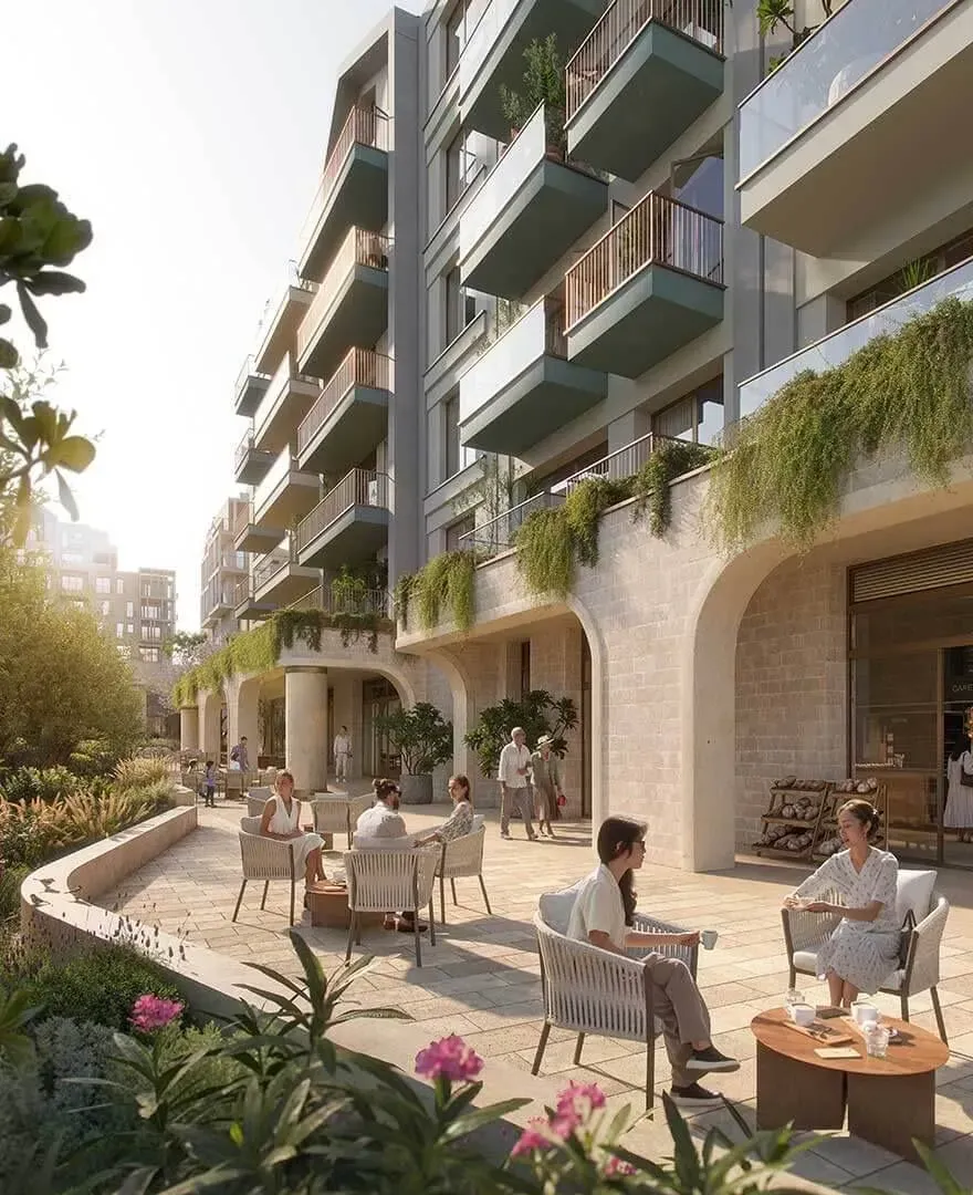 Prodaja, jednosoban stan, 45m², Porto Montenegro, Tivat