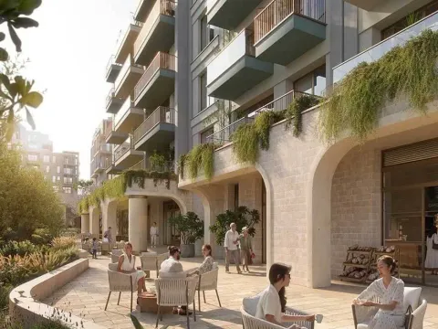 Prodaja, jednosoban stan, 45m², Porto Montenegro, Tivat - image 4