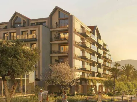 Prodaja, jednosoban stan, 45m², Porto Montenegro, Tivat - image 3