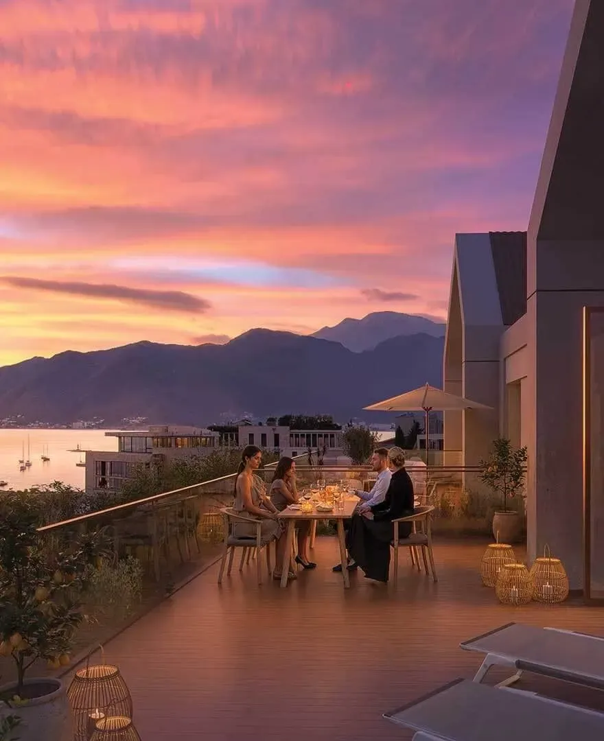 Prodaja, jednosoban stan, 45m², Porto Montenegro, Tivat