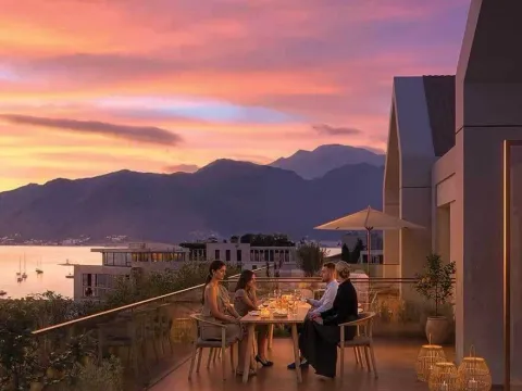Prodaja, jednosoban stan, 45m², Porto Montenegro, Tivat - image 2