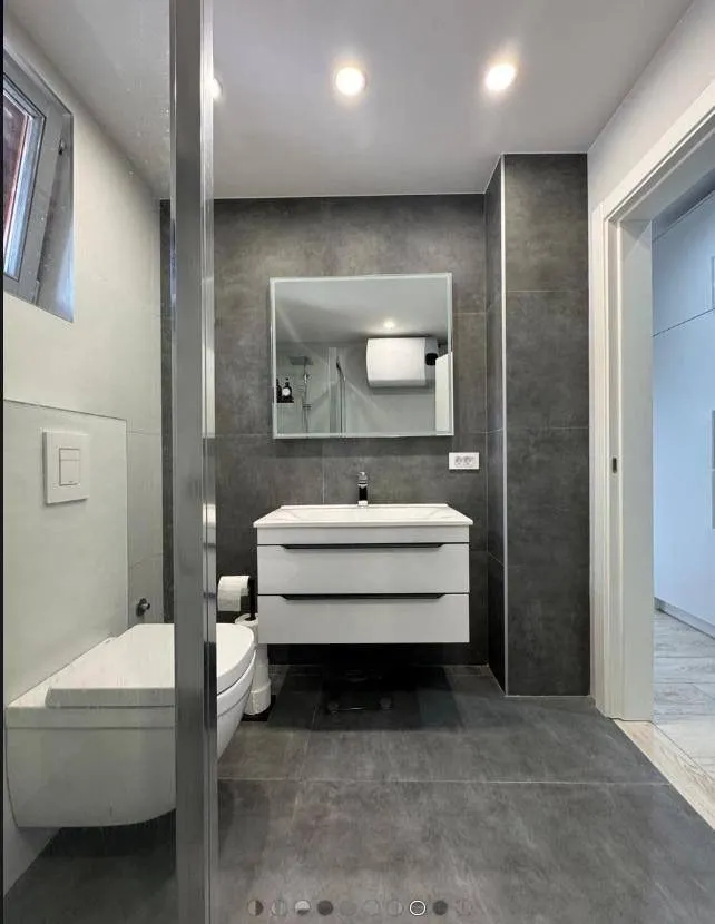 Prodaja, jednosoban stan, 45m², Baošići, Herceg Novi