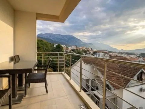 Sale, one bedroom apartment, 55m², Mažina, Tivat - image 1