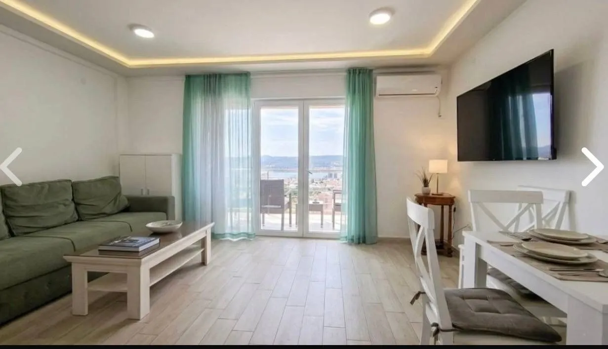 Prodaja, jednosoban stan, 55m², Mažina, Tivat