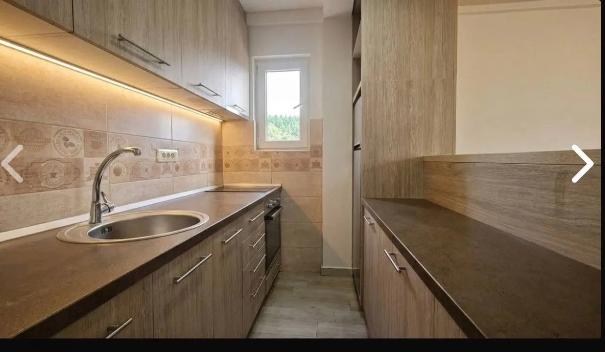 Prodaja, jednosoban stan, 55m², Mažina, Tivat