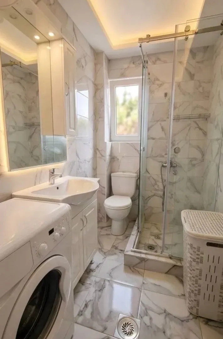 Prodaja, jednosoban stan, 55m², Mažina, Tivat