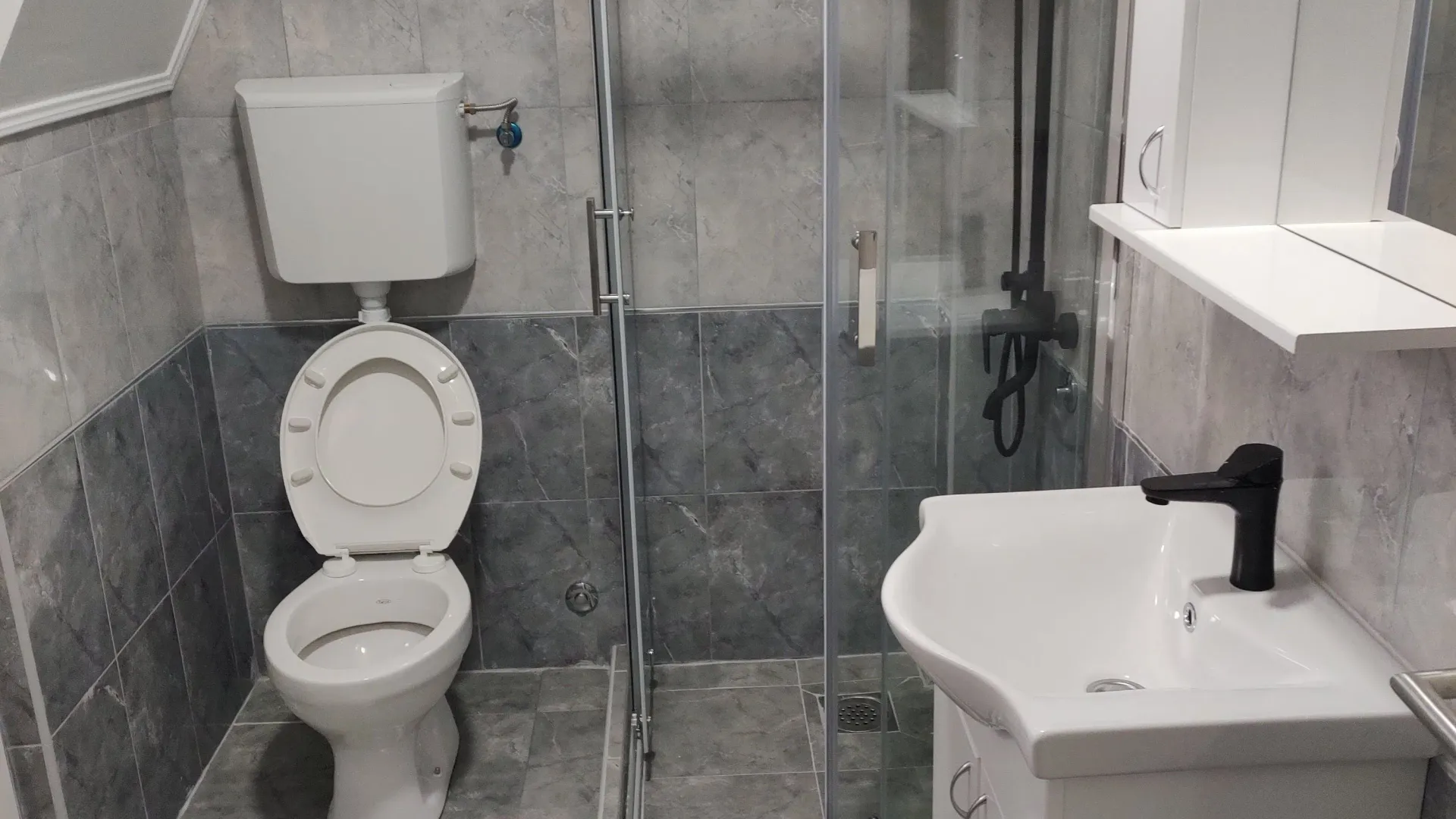Sale, two bedroom apartment, 55m², Divčibare, Valjevo