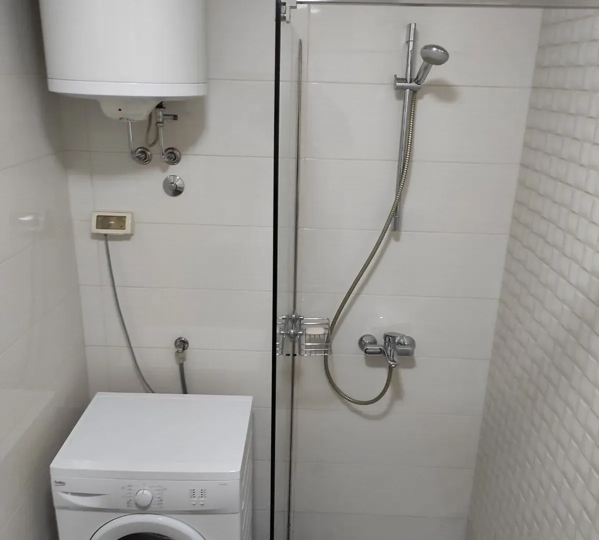 Izdavanje, jednosoban stan, 47m², City Kvart, Podgorica