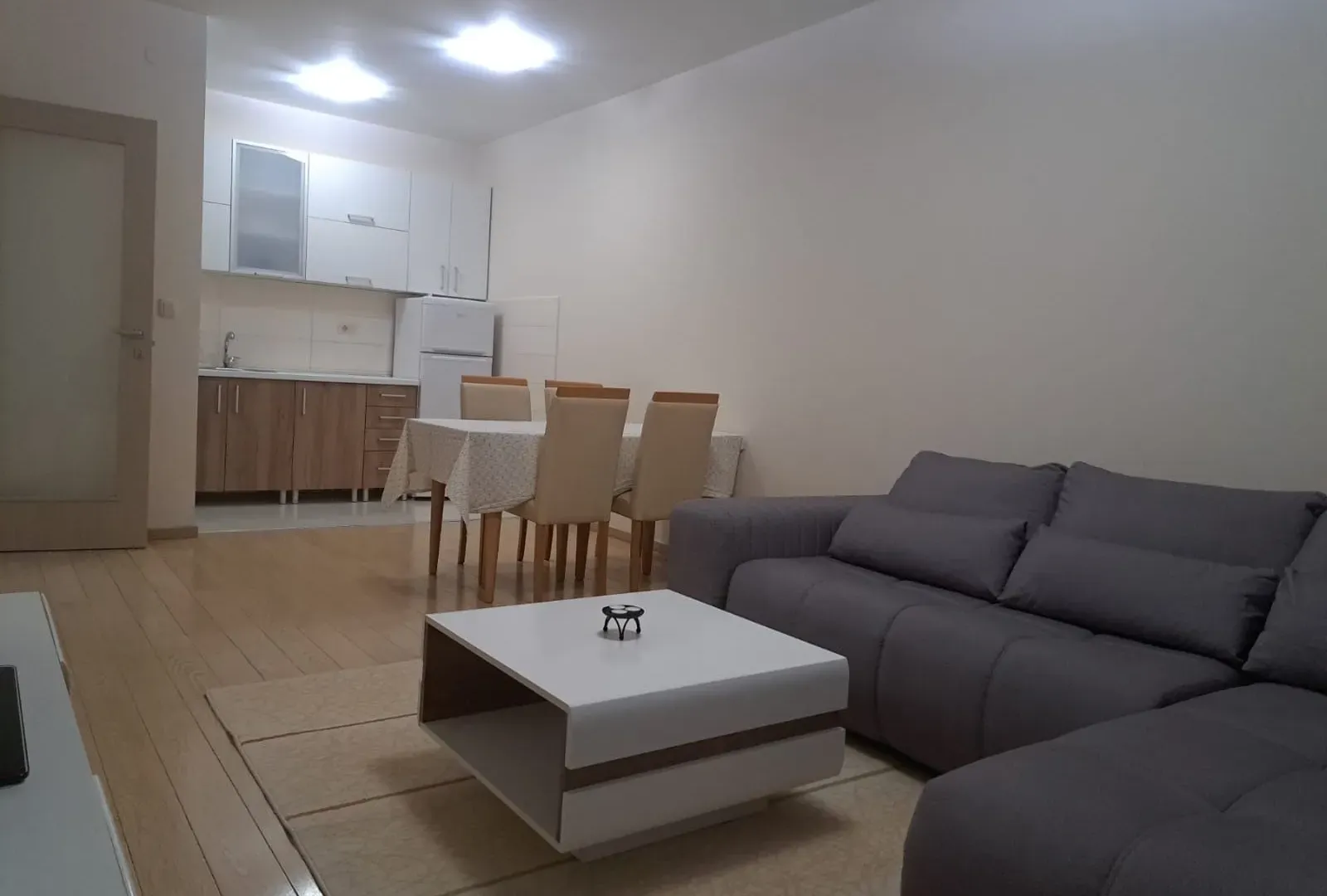 Rent, one bedroom apartment, 47m², City Kvart, Podgorica