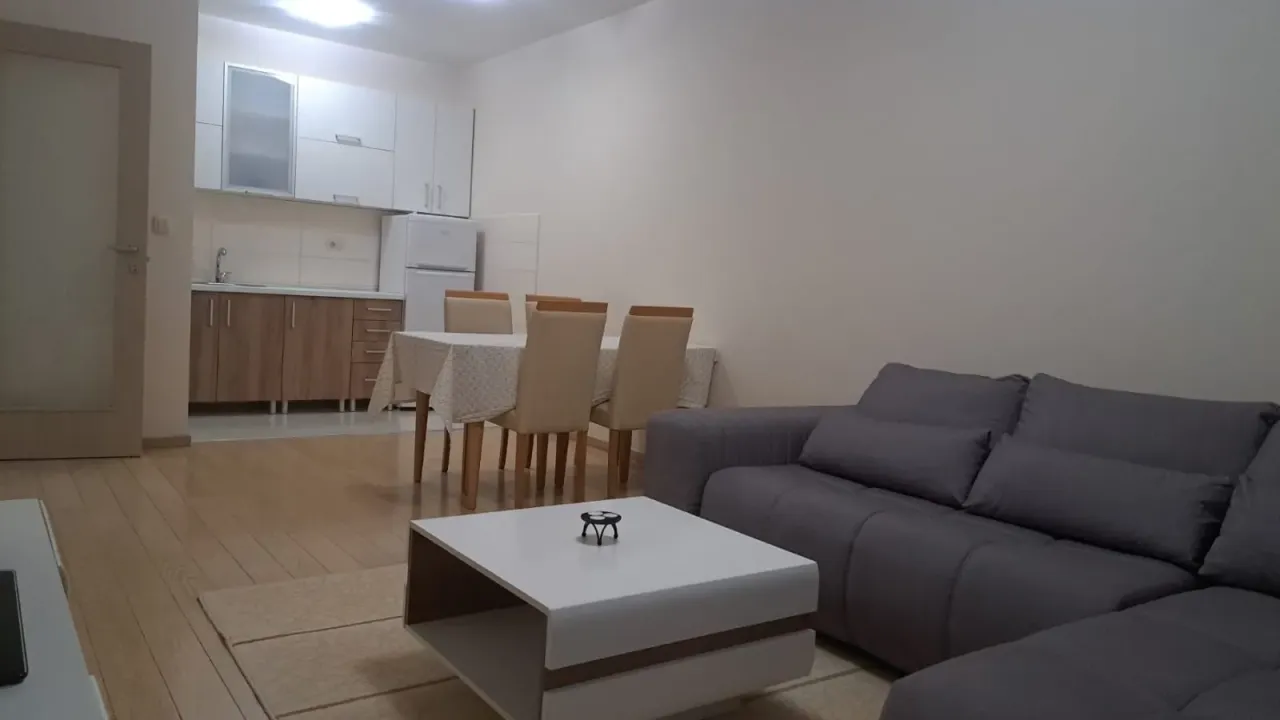 Rent, one bedroom apartment, 47m², City Kvart, Podgorica