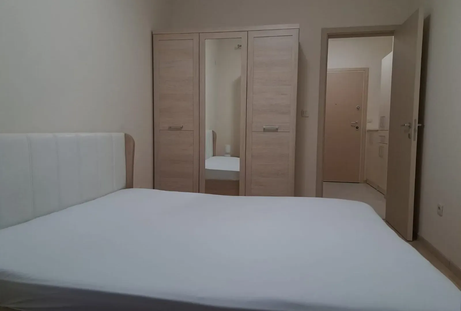Izdavanje, jednosoban stan, 47m², City Kvart, Podgorica