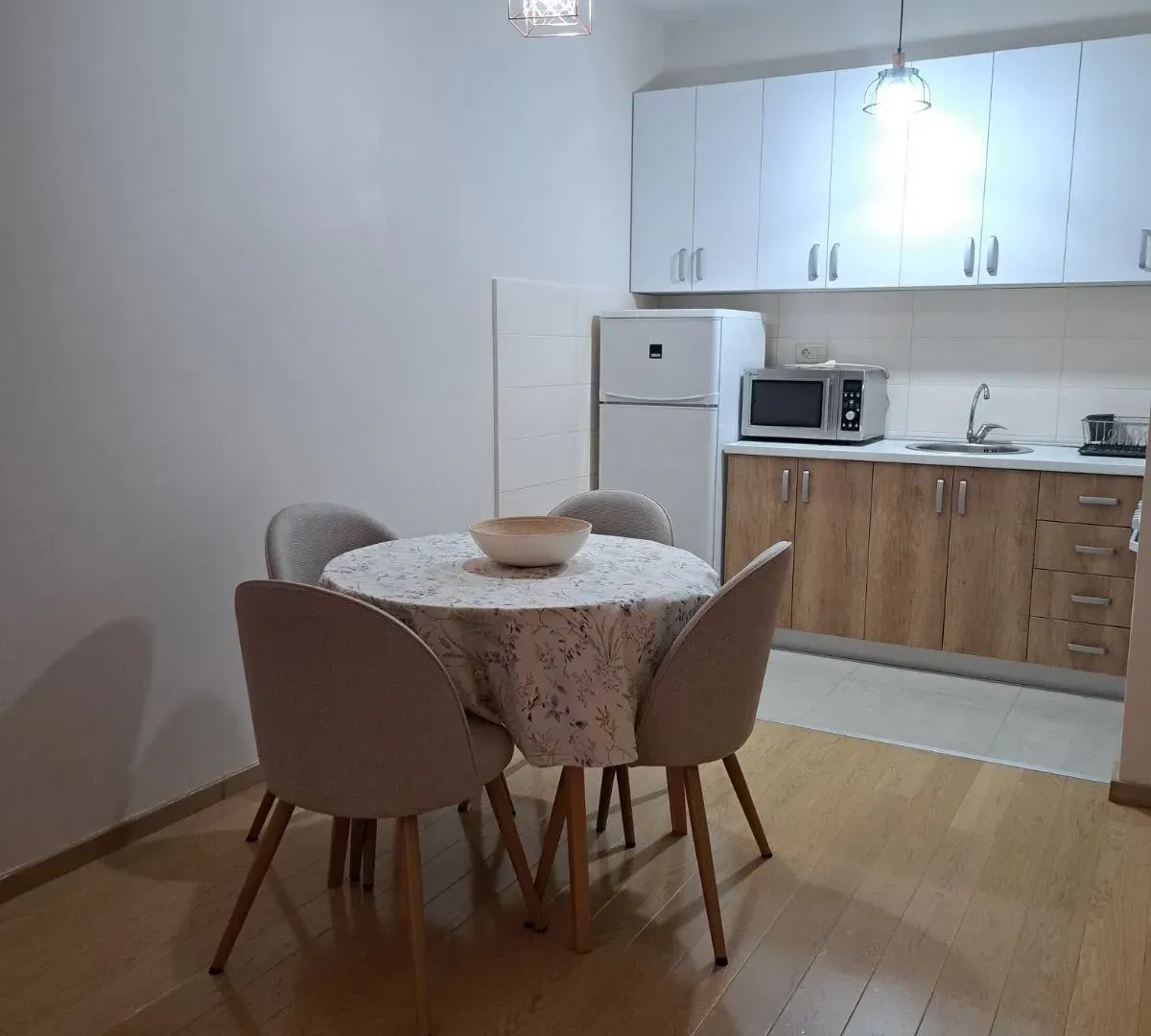 Rent, one bedroom apartment, 47m², City Kvart, Podgorica