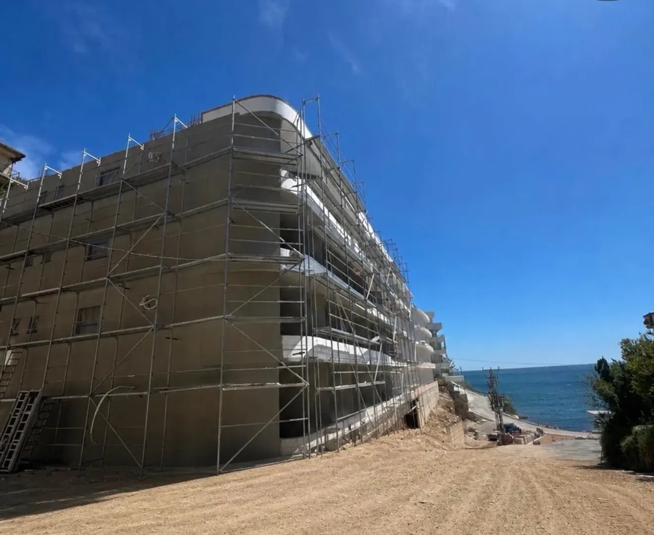 Prodaja, jednosoban stan, 33m², Liman, Ulcinj