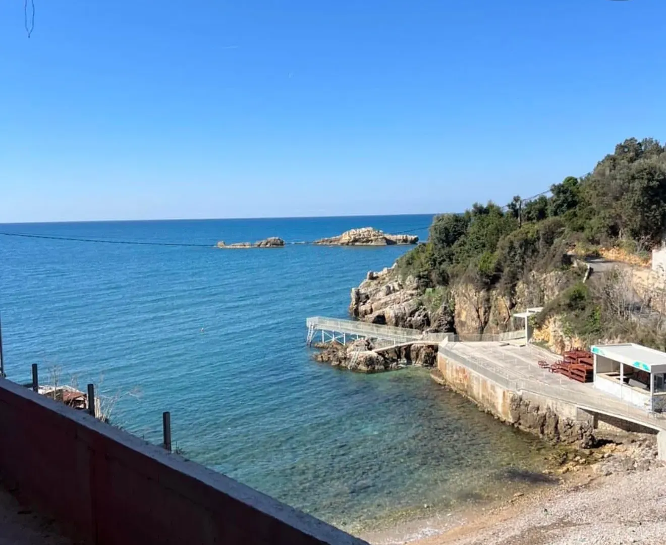Prodaja, jednosoban stan, 33m², Liman, Ulcinj