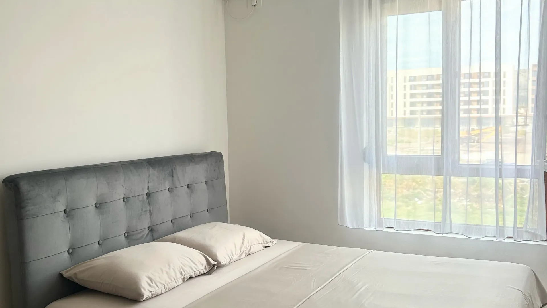 Stan-na-dan, garsonjera, 22m², City Kvart, Podgorica
