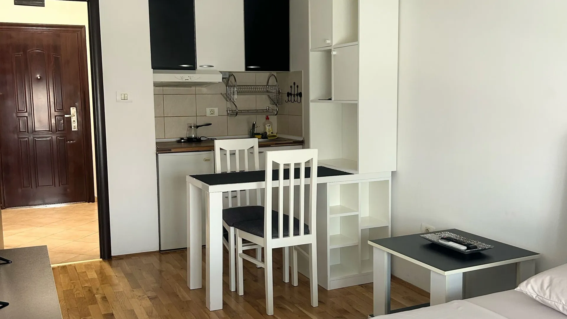 Stan-na-dan, garsonjera, 22m², City Kvart, Podgorica