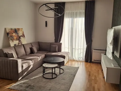 Izdavanje, jednosoban stan, 62m², Pejton, Podgorica - image 1