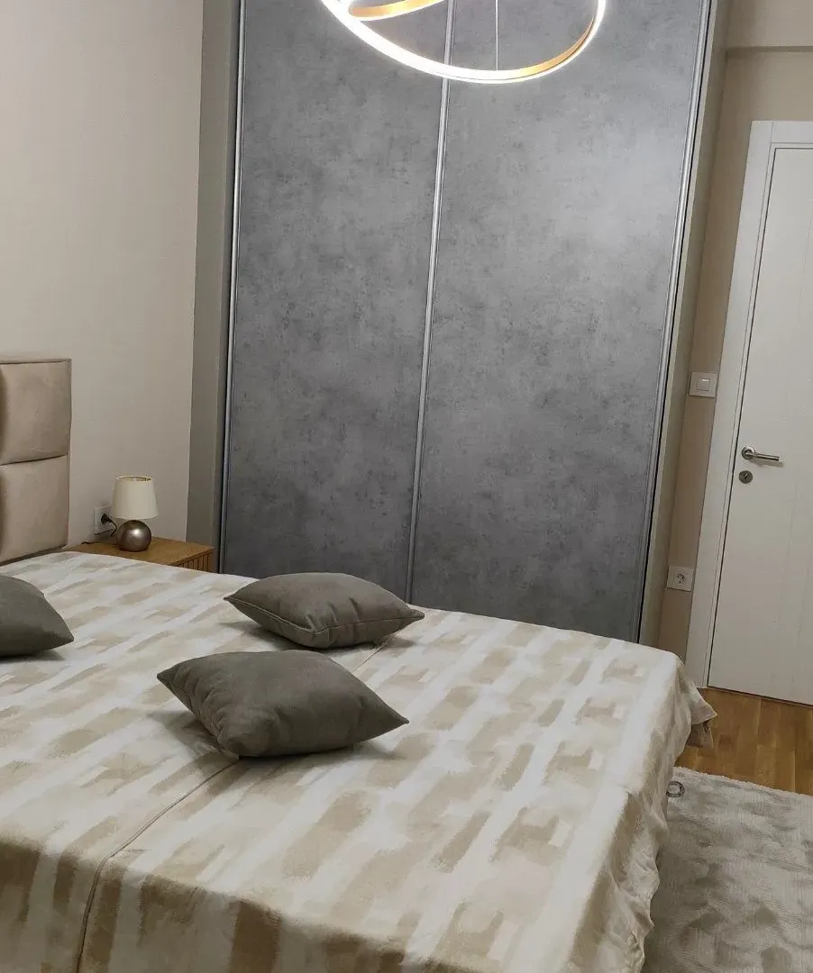 Rent, one bedroom apartment, 62m², Pejton, Podgorica
