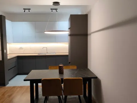 Izdavanje, jednosoban stan, 62m², Pejton, Podgorica - image 4