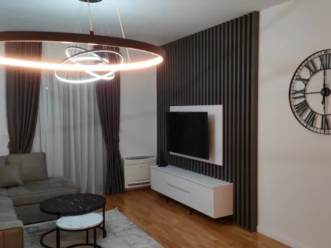 Izdavanje, jednosoban stan, 62m², Pejton, Podgorica - image 3