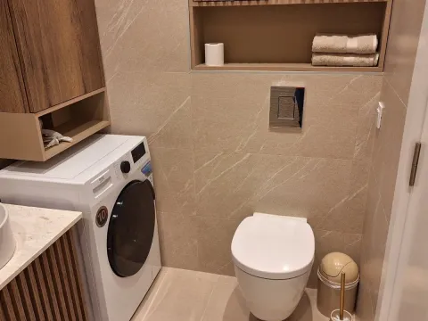 Izdavanje, jednosoban stan, 62m², Pejton, Podgorica - image 13