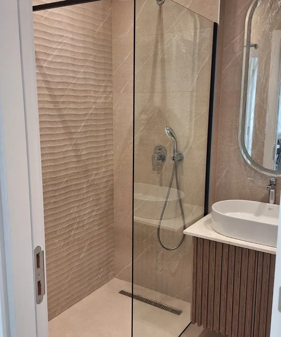 Rent, one bedroom apartment, 62m², Pejton, Podgorica