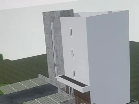 Prodaja, dvosoban stan, 49m², Zeleni Pojas, Bar - image 2