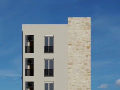 Prodaja, dvosoban stan, 49m², Zeleni Pojas, Bar - image 3