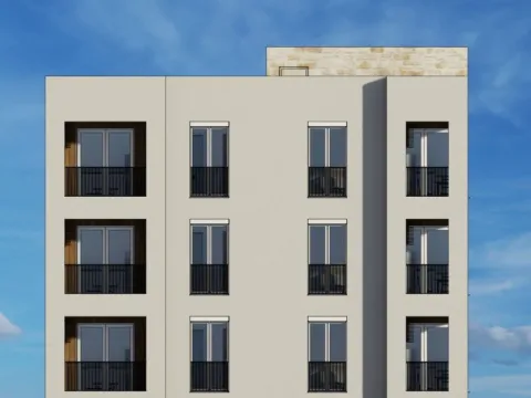 Prodaja, dvosoban stan, 49m², Zeleni Pojas, Bar - image 4