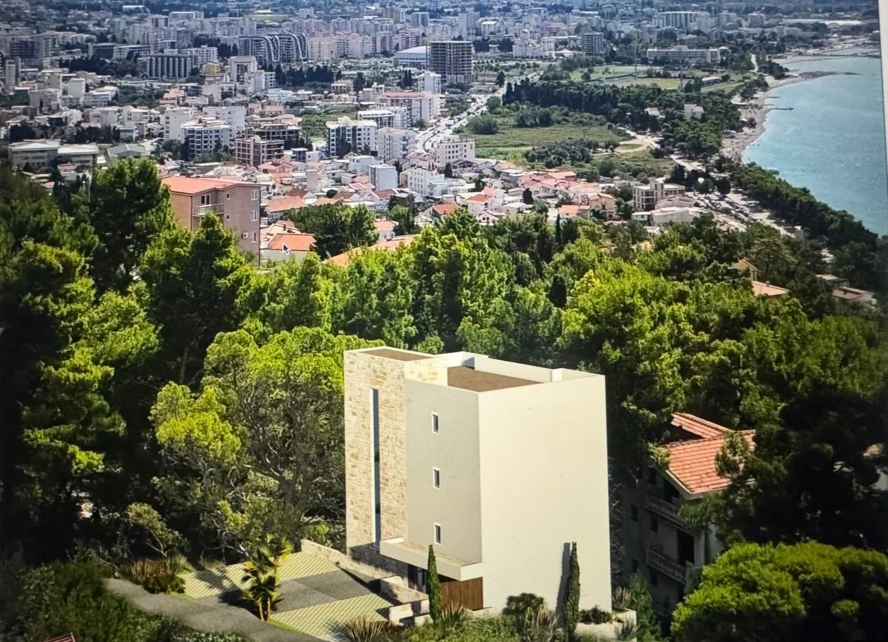 Prodaja, jednosoban stan, 31m², Zeleni Pojas, Bar