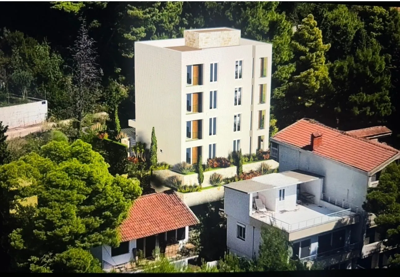 Sale, one bedroom apartment, 31m², Zeleni Pojas, Bar