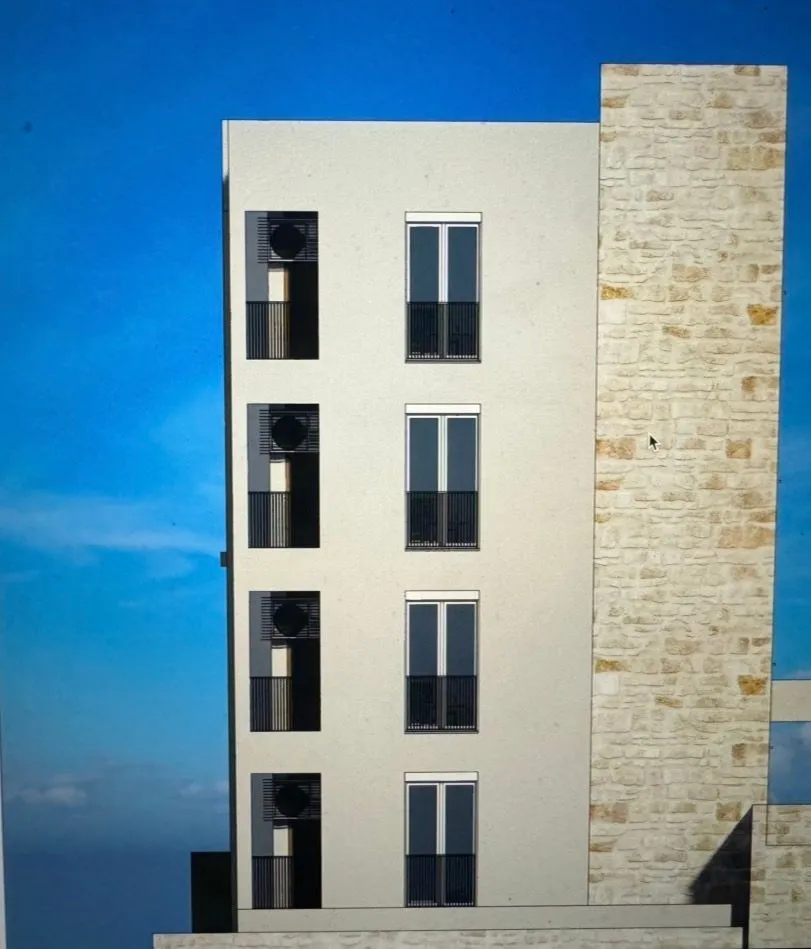 Sale, three bedroom apartment, 73m², Zeleni Pojas, Bar