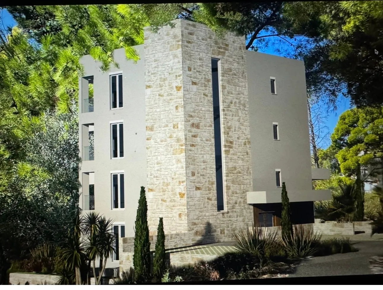 Sale, one bedroom apartment, 31m², Zeleni Pojas, Bar