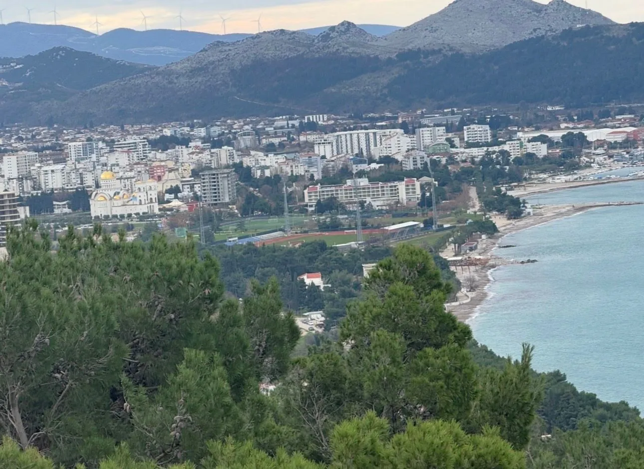 Sale, one bedroom apartment, 31m², Zeleni Pojas, Bar