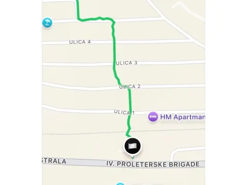 Prodaja, jednosoban stan, 31m², Zeleni Pojas, Bar - image 13