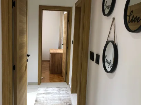 Izdavanje, dvosoban stan, 65m², Gintaš, Podgorica - image 7