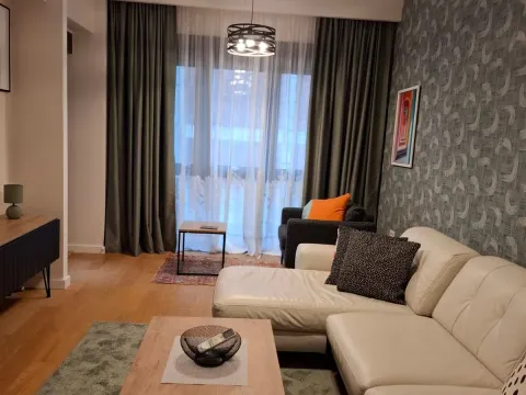 Rent, two bedroom apartment, 77m², Centar, Podgorica - image 4